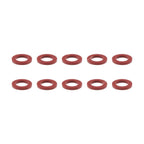 20X Lower Unit Oil Drain Gasket for Yamaha (Replaces 90430-08020, 90430-08003)