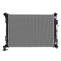 Aluminum Core Radiator For Kia Optima EX / LX / S / Special 2.4 KI3010163 2016