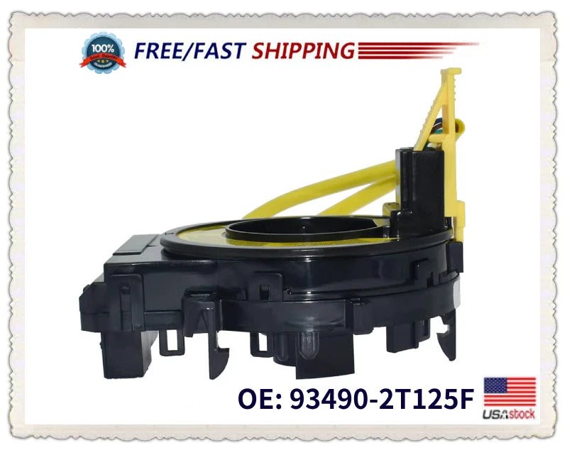 Clock Spring for Kia Optima (2014–2016) 93490-2T125