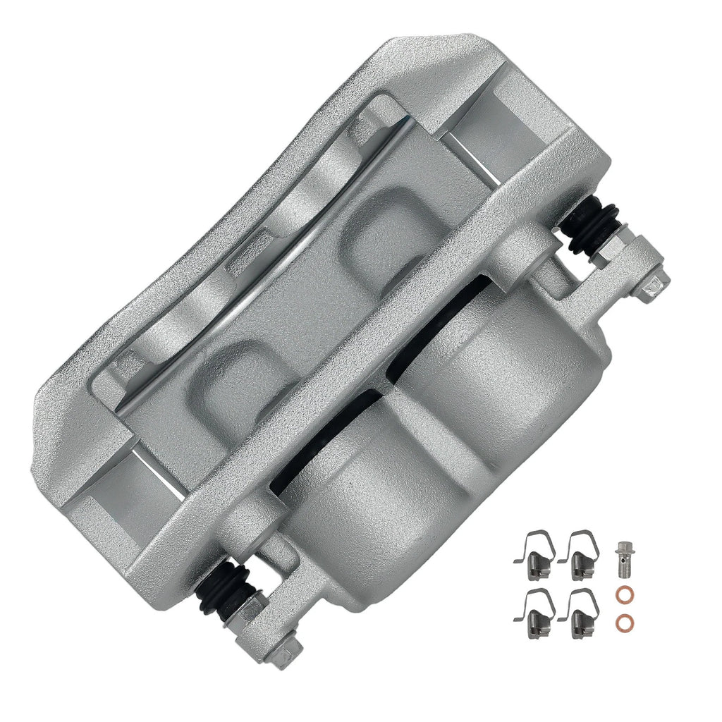 Front Right Brake Caliper with Bracket for Mitsubishi Raider (2006–2009)