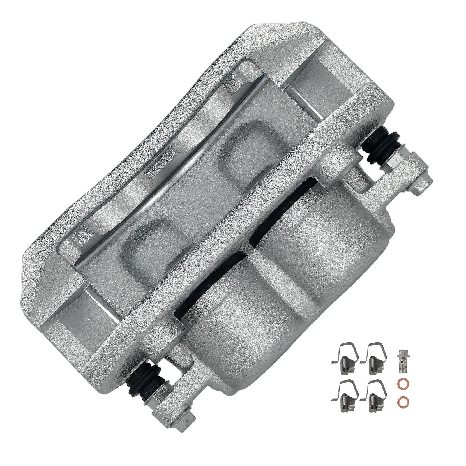 Front Right Brake Caliper with Bracket for Mitsubishi Raider (2006–2009)