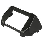 Matte Black Oil Cooler Surround Cover for Harley Street Road Glide (2017-2024)