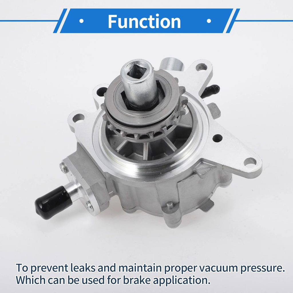 Brake Vacuum Pump No. 146505X00D for Nissan NV350 (2011–2016)