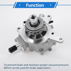 Brake Vacuum Pump No. 146505X00D for Nissan NV350 (2011–2016)