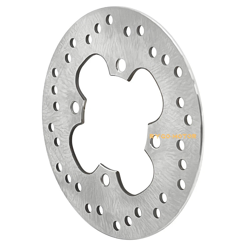 Front Brake Disc Rotor for Honda Rancher 420 (2000–2023) 45251-HR6-A61 45251-HR6-A62