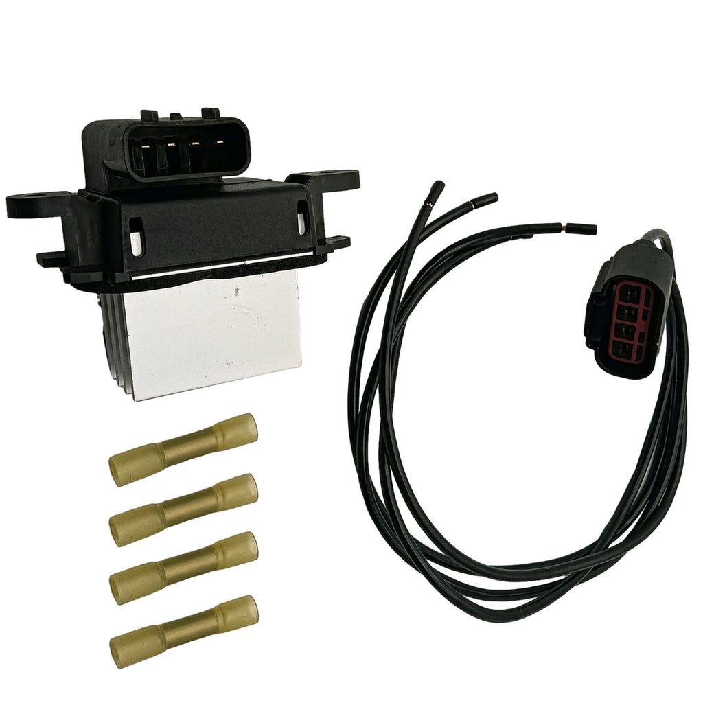 Heater Fan Blower Motor Resistor for Ford F150 Navigator (1997–2003)