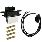 Heater Fan Blower Motor Resistor for Ford F150 Navigator (1997–2003)