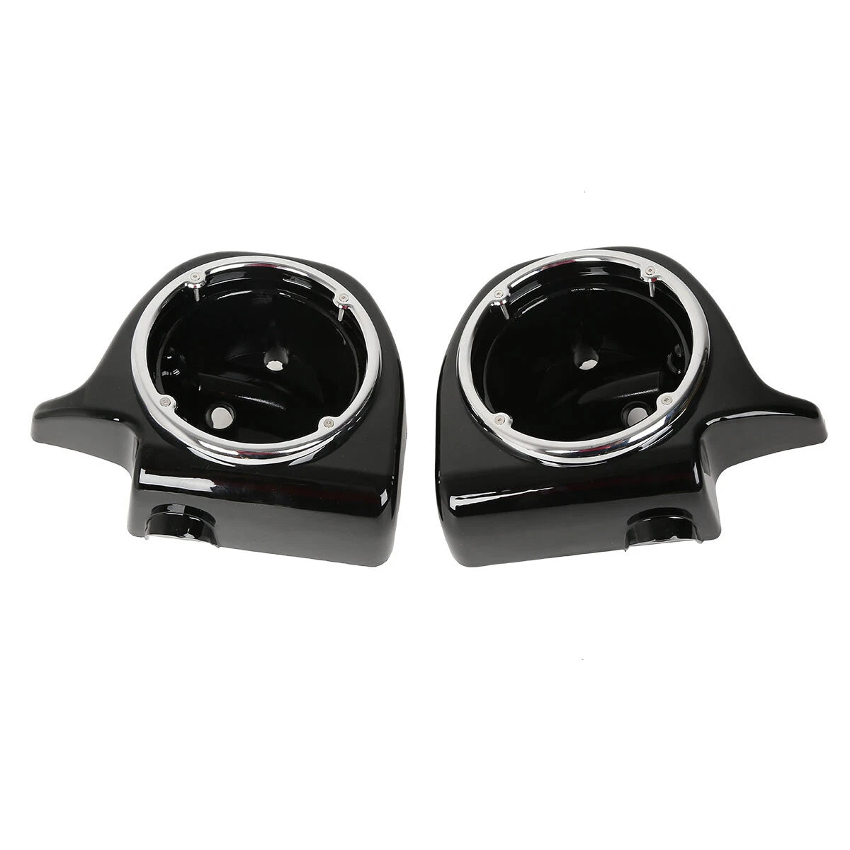 6.5" Speaker Pods for Harley Touring Road Street Glide (2014–2023)