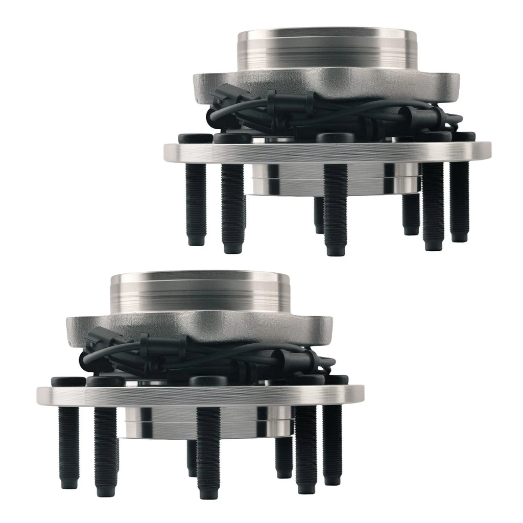 2x Front Left Right Wheel Hub Bearing for Dodge Ram 1500/2500/3500 (2006–2008) 515101