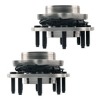 2x Front Left Right Wheel Hub Bearing for Dodge Ram 1500/2500/3500 (2006–2008) 515101
