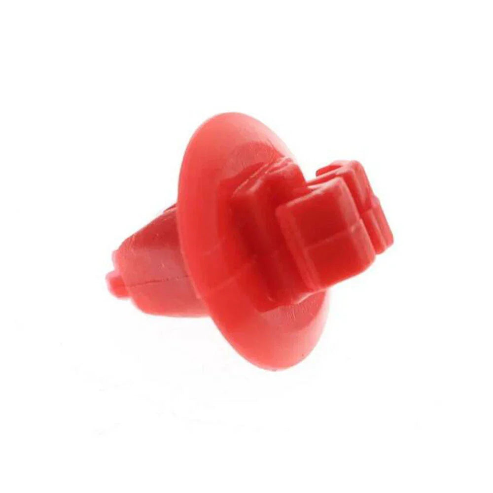 50 Pcs Fender Flare Moulding Retainer Clips for Toyota Land Cruiser (2008-2021)