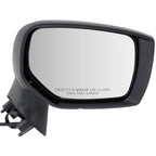 Heated Right Side Mirror for Subaru Outback Legacy (2015–2017)