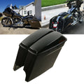 5" Stretched Extended Saddlebags for Harley Electra Glide Road King (2014–Present)