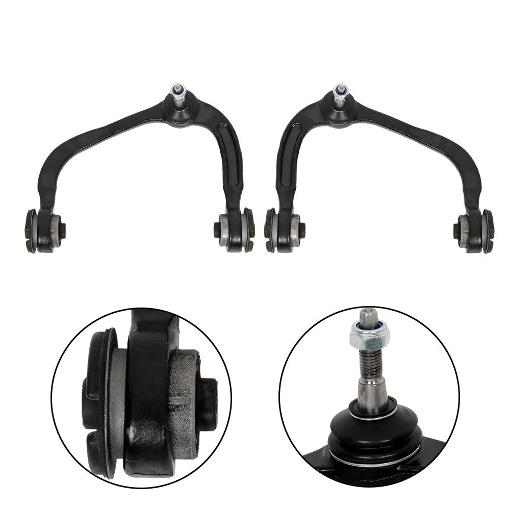 Set of 6 Control Arms and Sway Bars for Ford F150 (2009–2013)