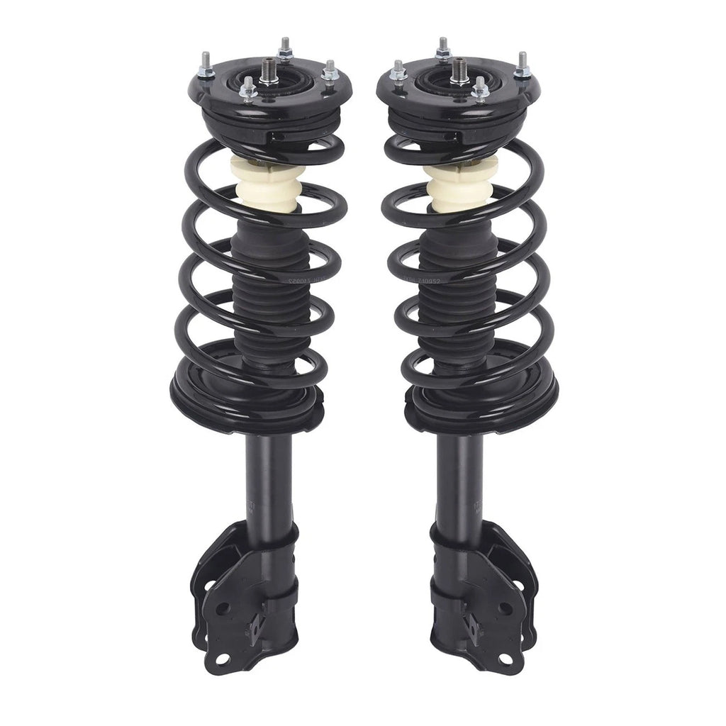 Pair Front Complete Shock Struts Assembly for Ford Edge Lincoln MKX (2007-2014)