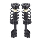 Pair Front Complete Shock Struts Assembly for Ford Edge Lincoln MKX (2007-2014)