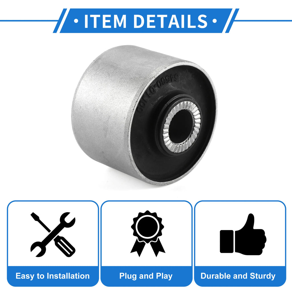 Front Lower Radius Arm Bush No. 5456001J00 for Nissan Patrol GQ Y60 GU (1990–2001)