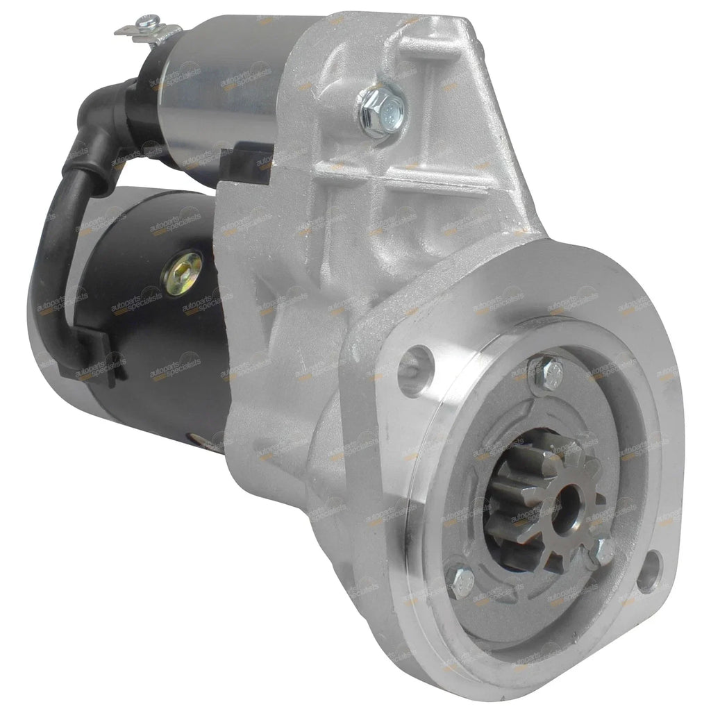 Starter Motor 3.2L 4cyl Diesel for Nissan ELGRAND QD32ETi (1997-1999)