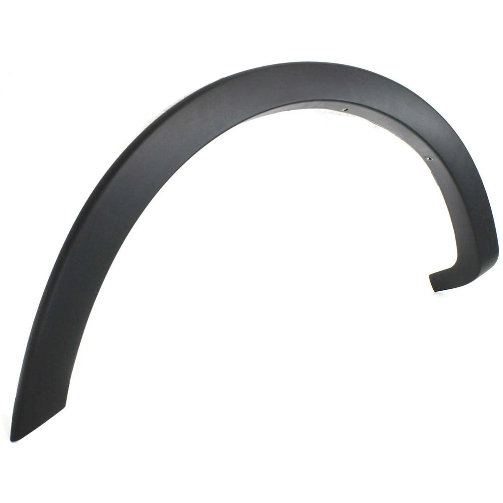 Wheel Opening Moulding for Ford F-150 FX4 (2004–2008) Front Driver Side Textured