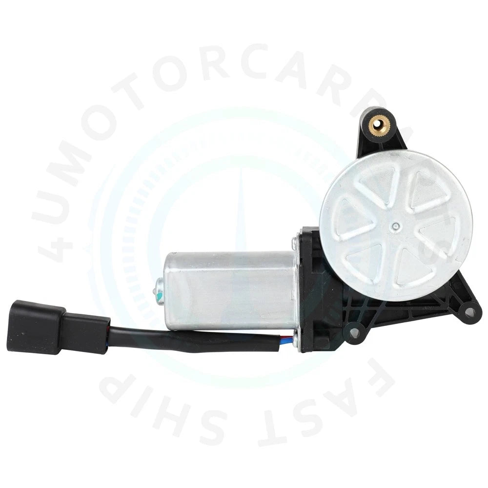 Power Window Lift Motor Left for Cadillac Escalade GMC Sierra 1500 (2002–2006)