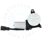 Power Window Lift Motor Left for Cadillac Escalade GMC Sierra 1500 (2002–2006)