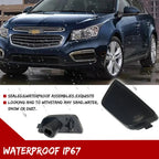Smoked Front Side Marker Light Housings for Chevy Cruze (2011–2015)