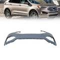 Front Upper Bumper Cover for Ford Edge (2019-2024) with Park Assist