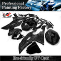 Forged Carbon Fiber ABS Fairing Kit w/ Tank Cover for Yamaha YZF R6 (2008–2016)