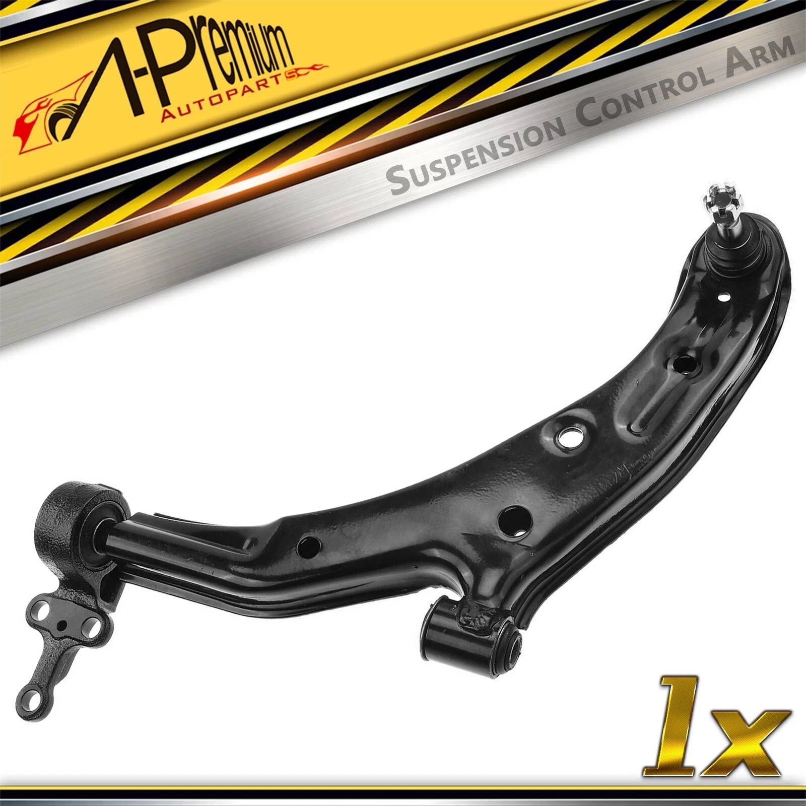 Front Left Lower Control Arm with Ball Joint for Nissan Sentra 