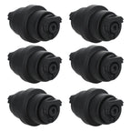 6x Track Bottom Roller for Hitachi ZX35U-2 ZX35U-3 (2006-2018)
