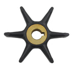 Water Pump Impeller with Key for Johnson Evinrude 3-7.5 HP