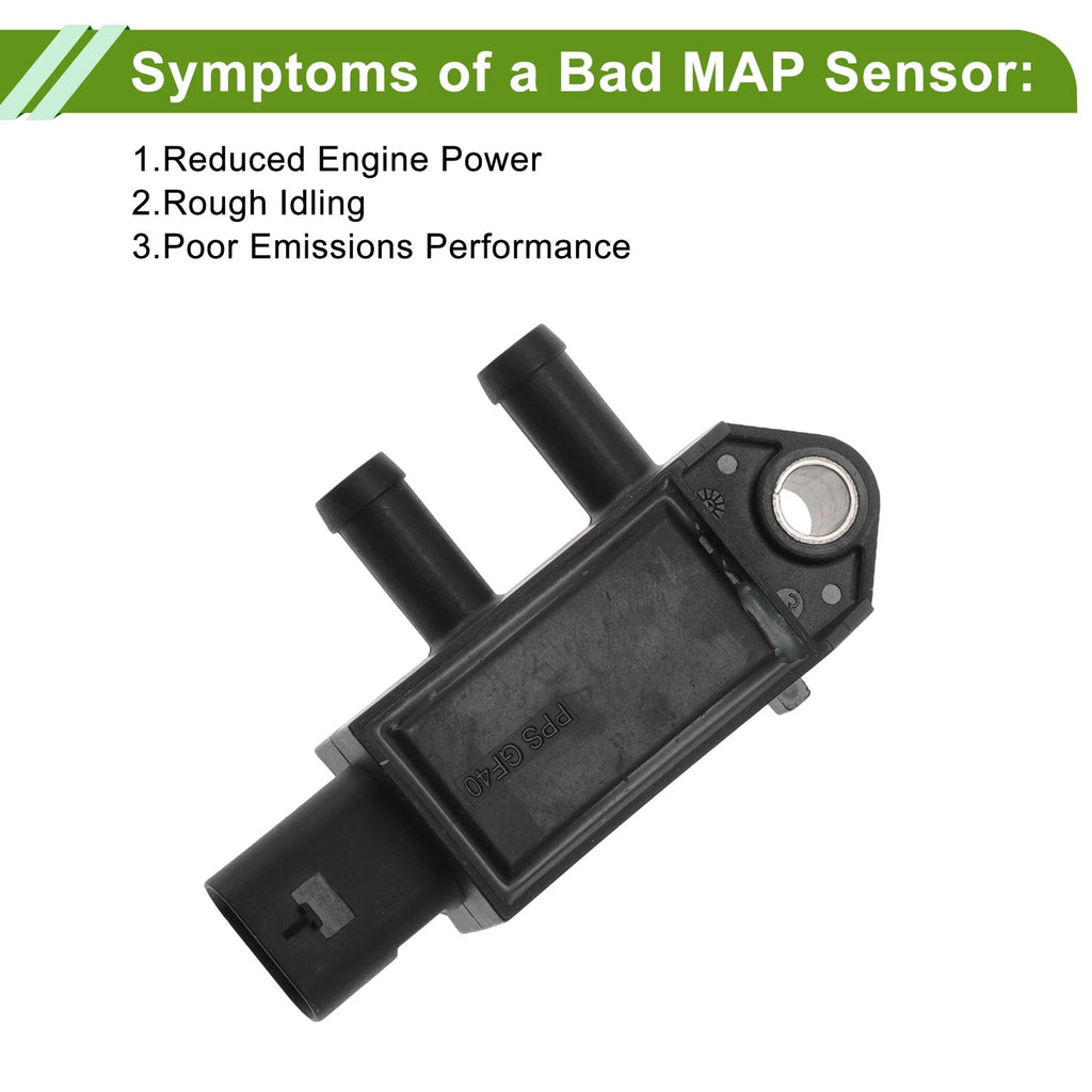 MAP Sensor for VW Amarok (2018–2022) No. 059906051E
