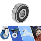 Deep Groove Ball Bearing 10x30x9mm for Scooter Skateboard (6200VV)