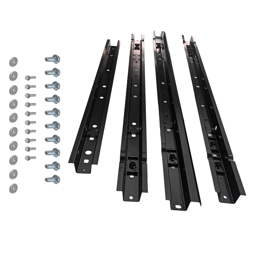 Truck Bed Floor Support for GMC Sierra 1500 Chevrolet Silverado 1500 (2007–2023)