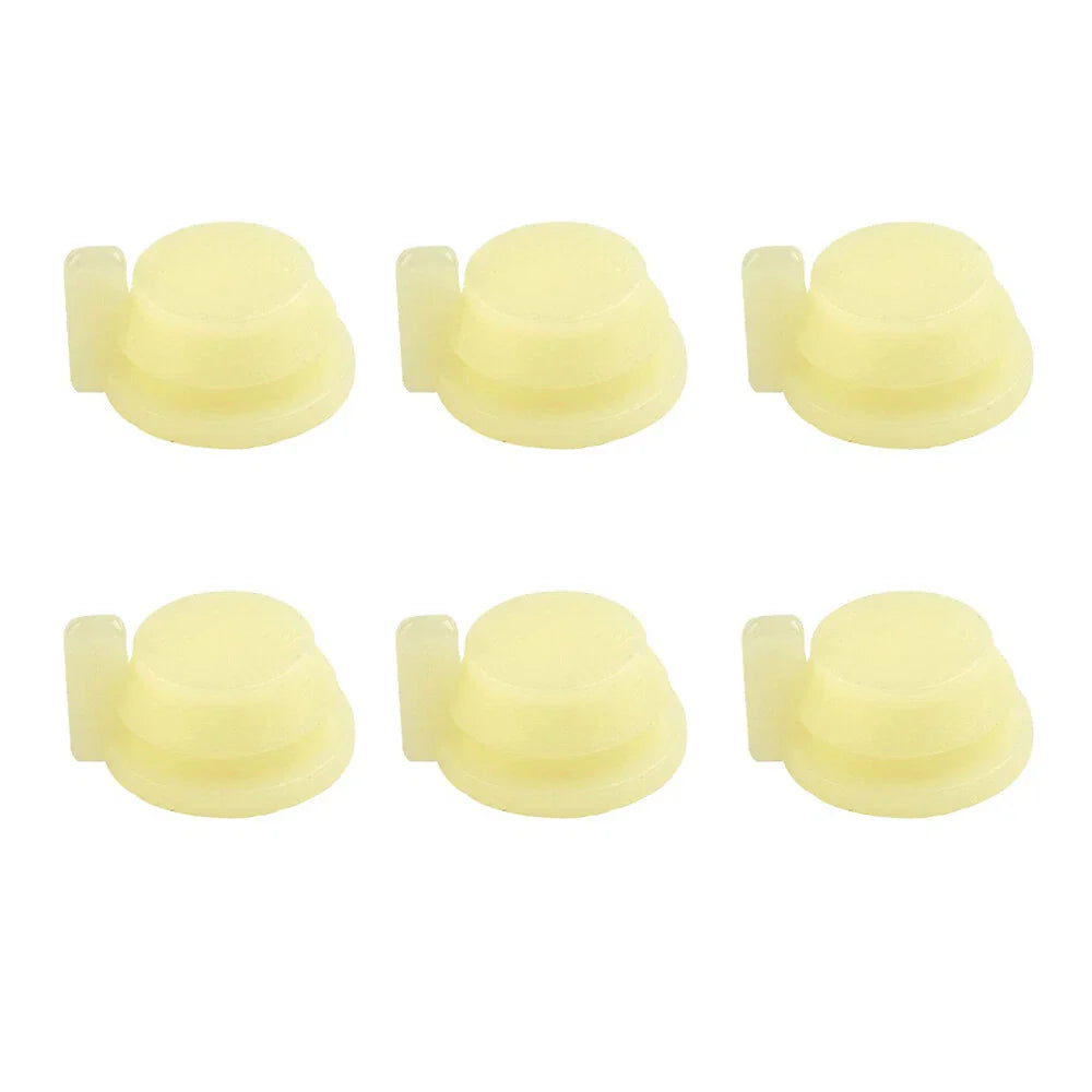 6 x Windshield Wiper Transmission Linkage Bushing for Chrysler Dodge (2001-2005)