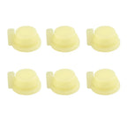 6 x Windshield Wiper Transmission Linkage Bushing for Chrysler Dodge (2001-2005)