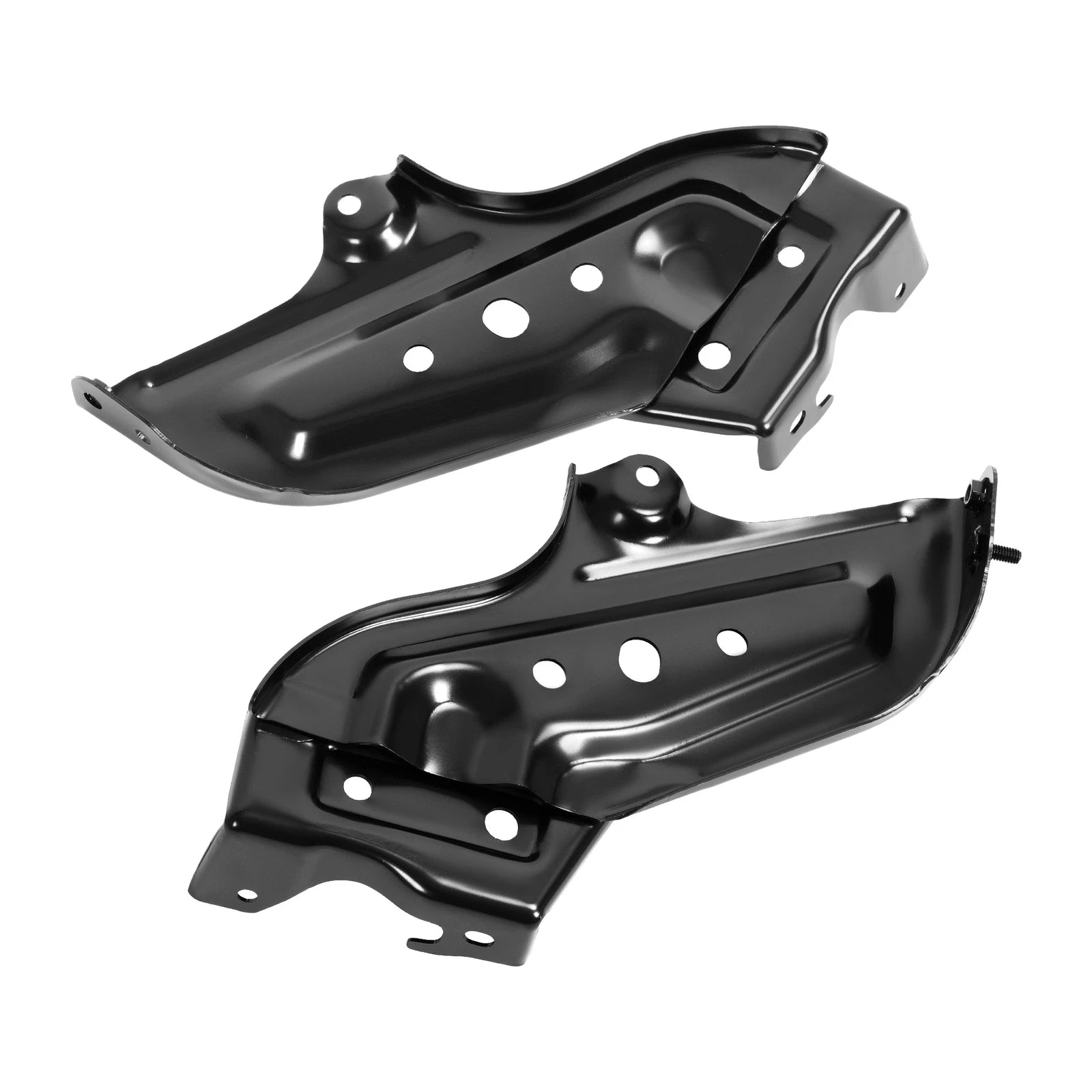 Front Bumper Inner Bracket Retainer Kit for Toyota 4Runner (2014–2021)