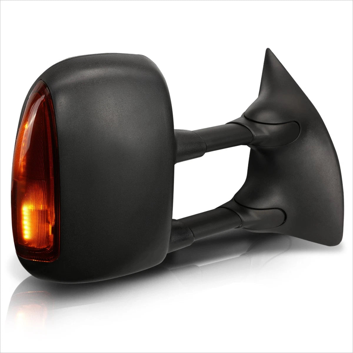 Power Heated Towing Mirror with LED Signal Lamp for F250-F550 Super Duty (1999–2007)