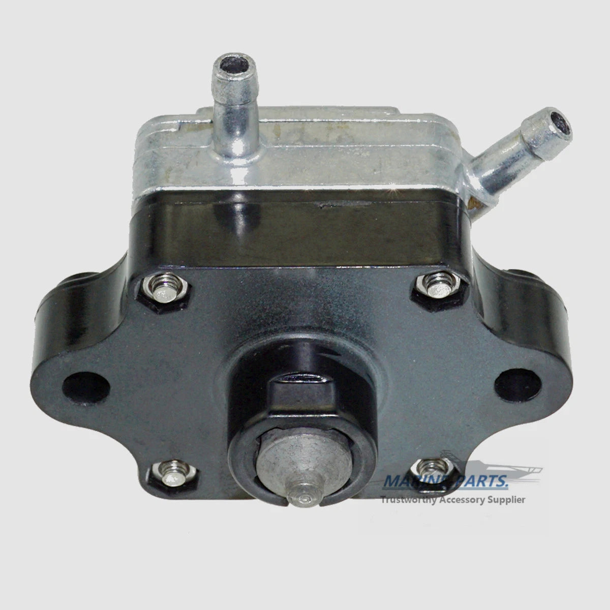Outboard Fuel Pump 66M-24410-10-00 for Yamaha 9.9HP 15HP (4-Stroke)