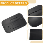 Fuel Tank Door Cap for Mercedes-Benz W212 (2009–2015) Clip Type No.A2127570006
