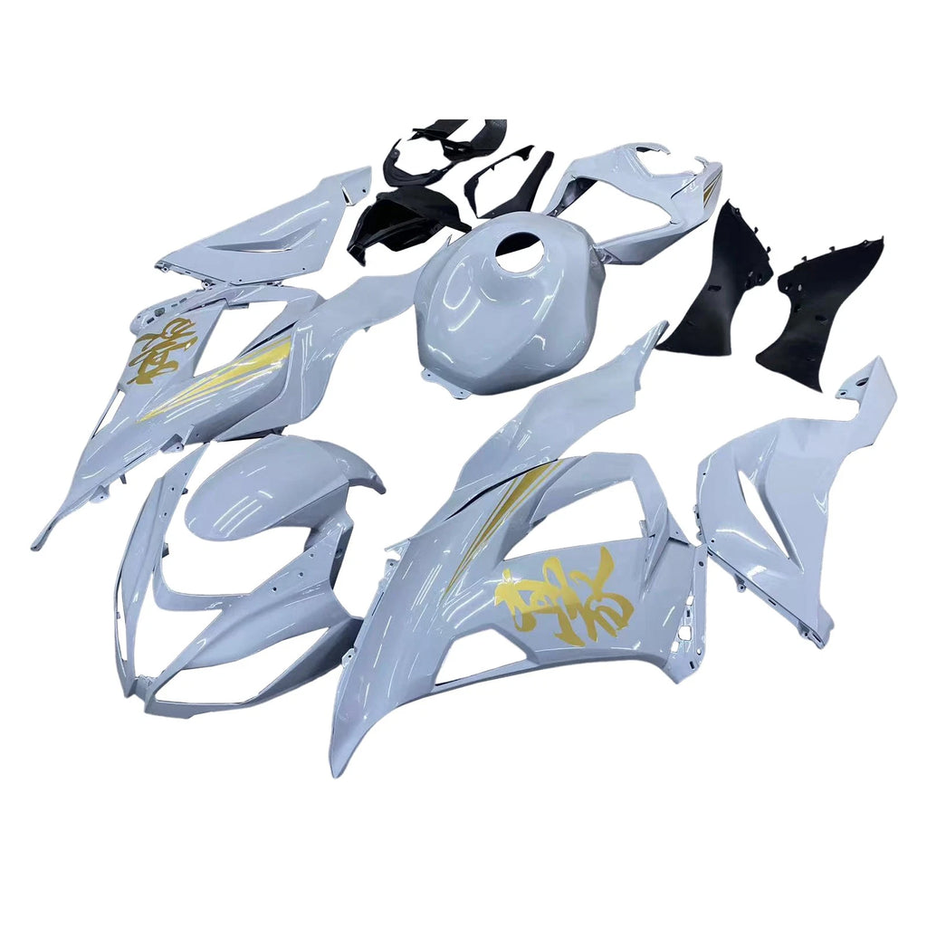 Injection Fairing Kit for Kawasaki ZX6R 636 (2013–2018)
