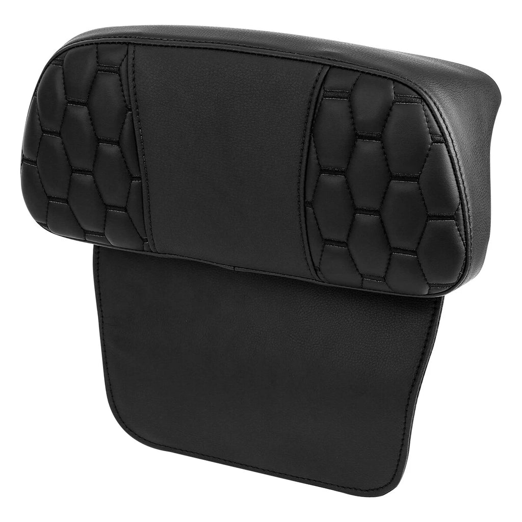 Backrest Pad for Harley Touring Tri Glide (2014–2025)