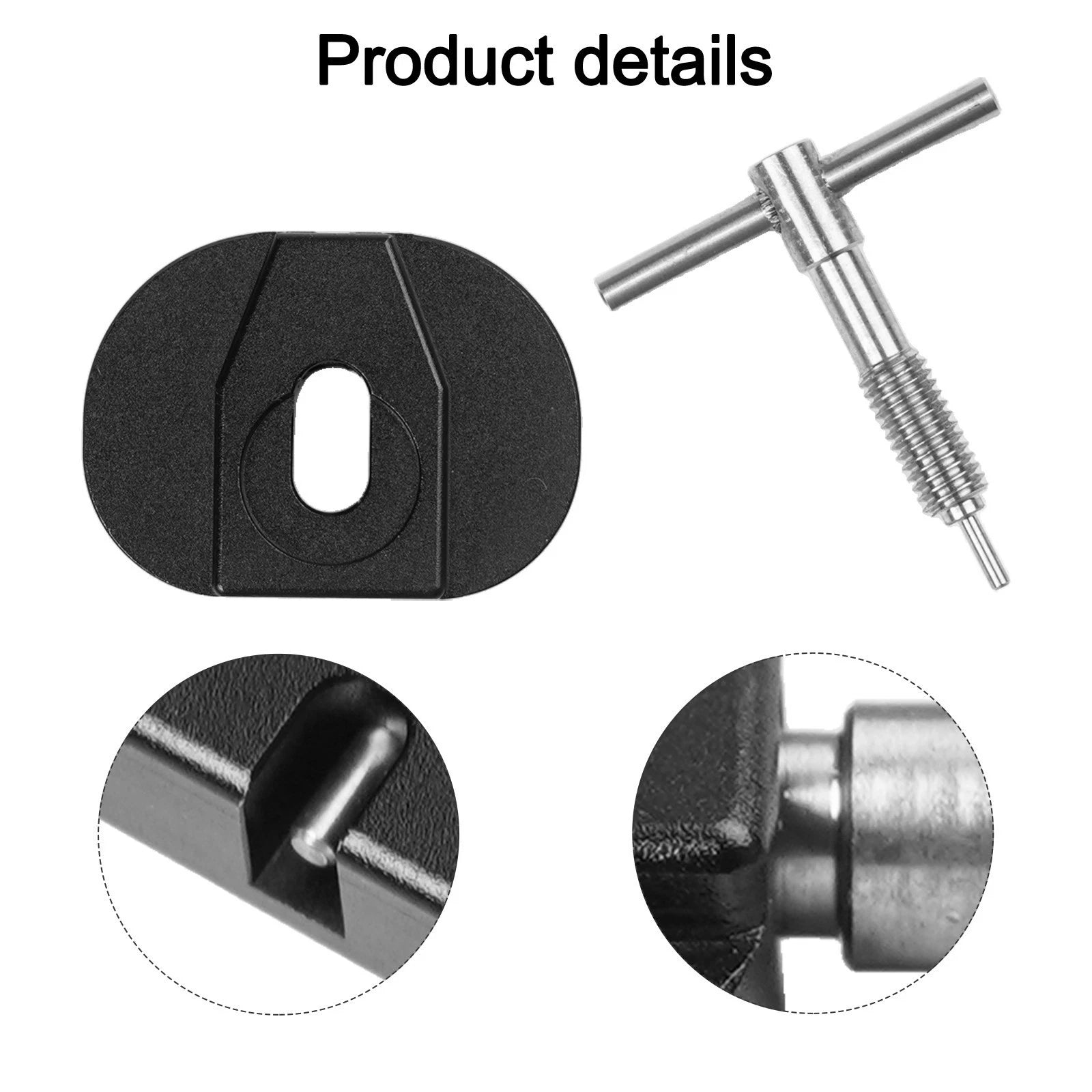Bearing Pin Remover for Fishing Equipment