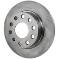 Brake Disc Rotors and Pads Kit for VW Jetta Beetle (2013–2017)