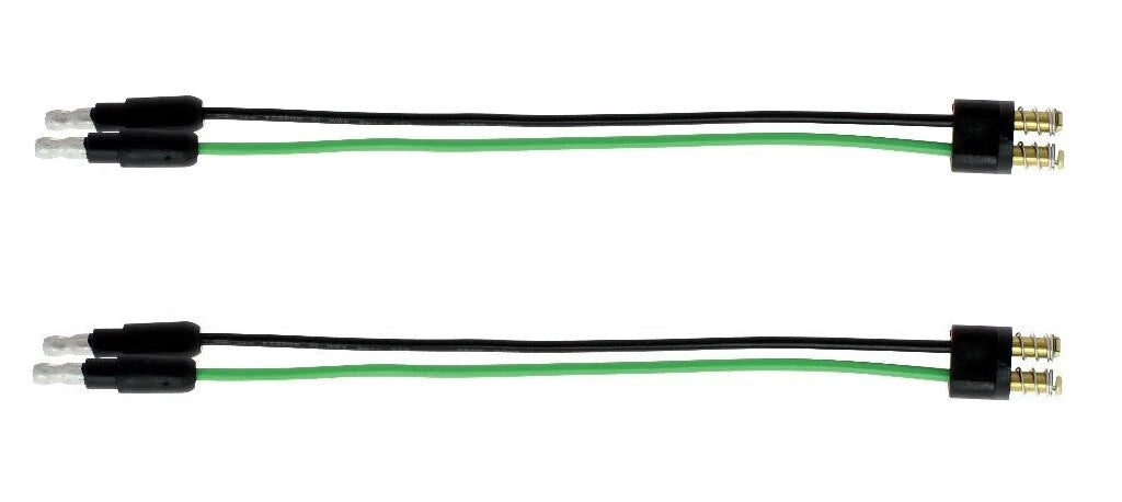 Tail Light Lamp Pigtail Wiring for 1964–1966 Ford Mustang