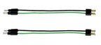 Tail Light Lamp Pigtail Wiring for 1964–1966 Ford Mustang