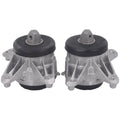 2Pcs Engine Motor Mount for Mercedes-Benz GLS450 GLE450 (2020–2025)
