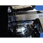 Chrome Stainless Shock Tower Dome Covers for 2011-17 Chrysler/Dodge Charger/300