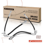 2X Front Brake Hydraulic Hose for Subaru Legacy (2015–2019)