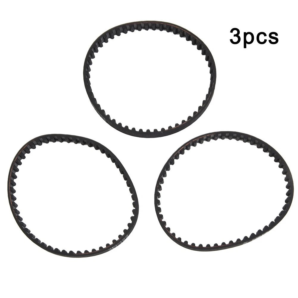 3X Belts for Shark HZ2002 Vacuum Cleaner (153-3GT-7)